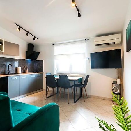 Apartman Smaragd Fažana Extérieur photo