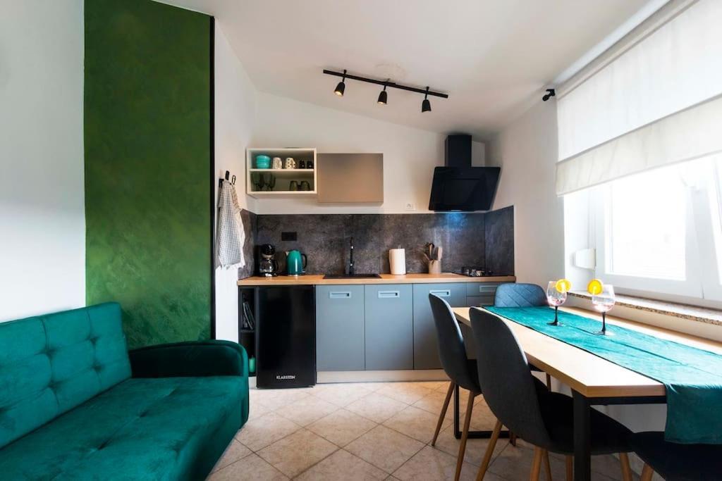 Apartman Smaragd Fažana Extérieur photo