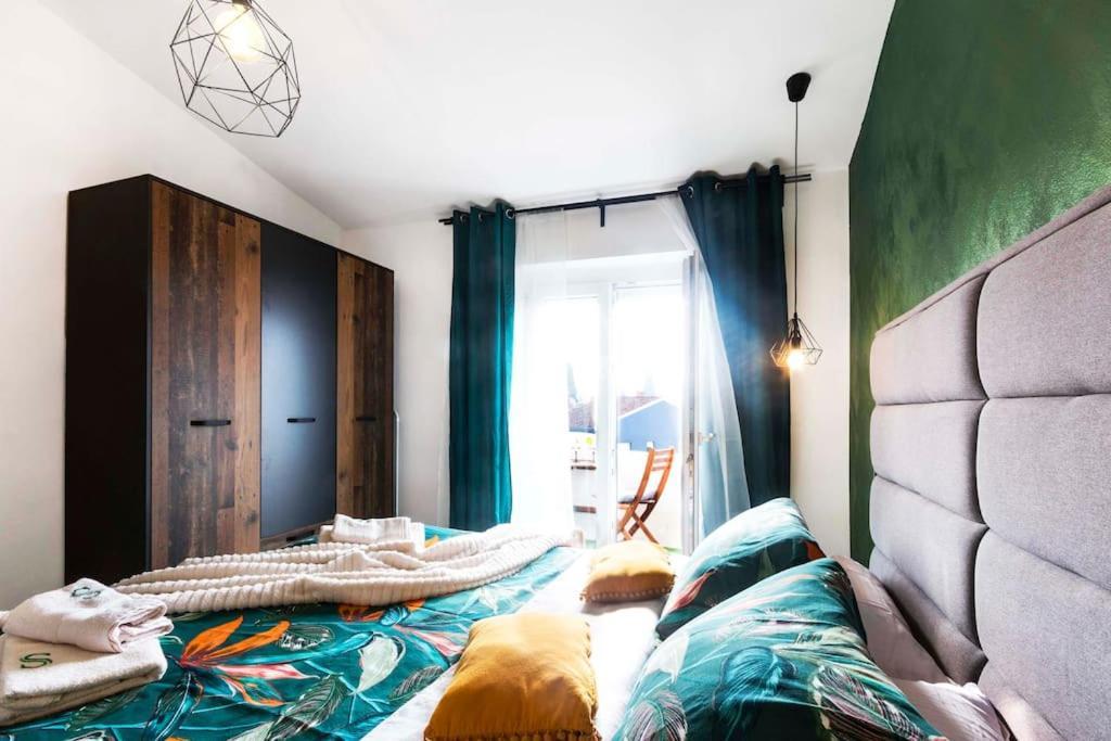Apartman Smaragd Fažana Extérieur photo