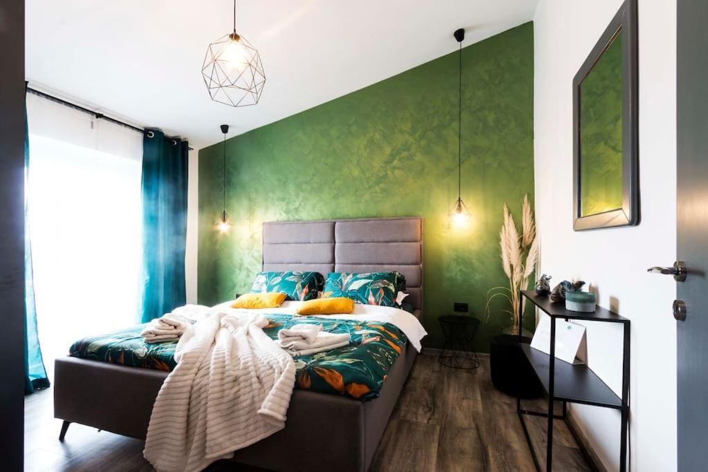 Apartman Smaragd Fažana Extérieur photo