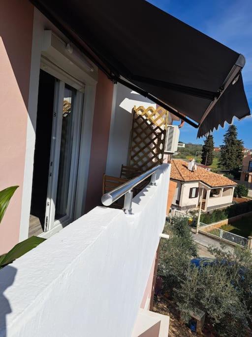 Apartman Smaragd Fažana Extérieur photo