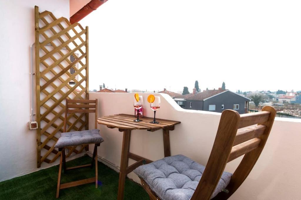 Apartman Smaragd Fažana Extérieur photo