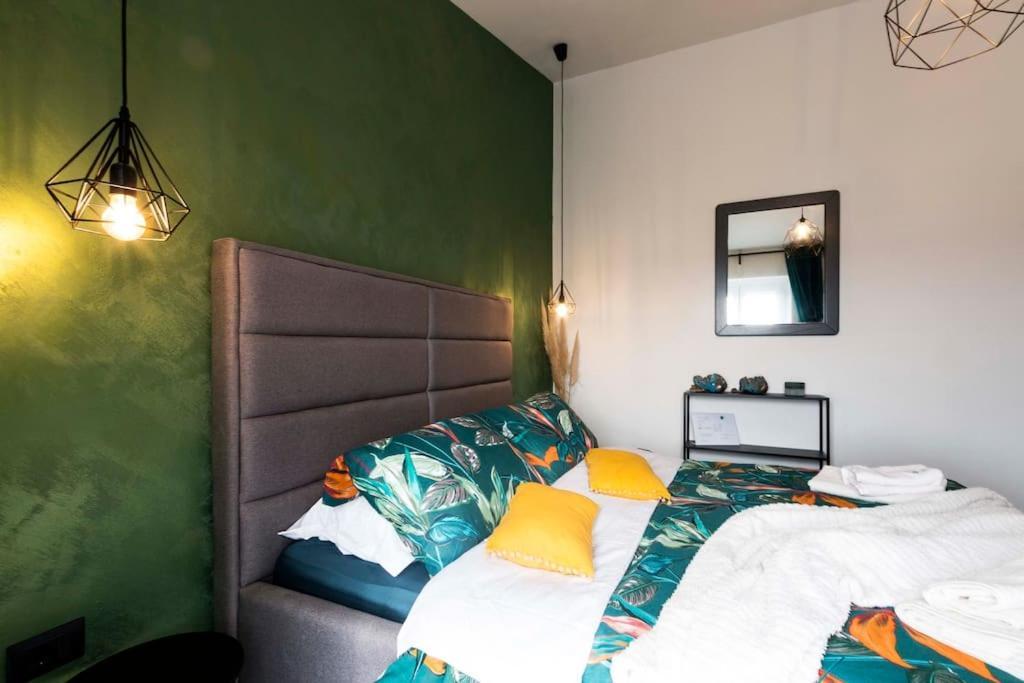 Apartman Smaragd Fažana Extérieur photo