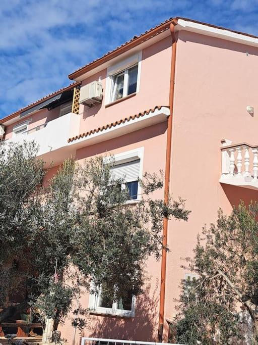 Apartman Smaragd Fažana Extérieur photo
